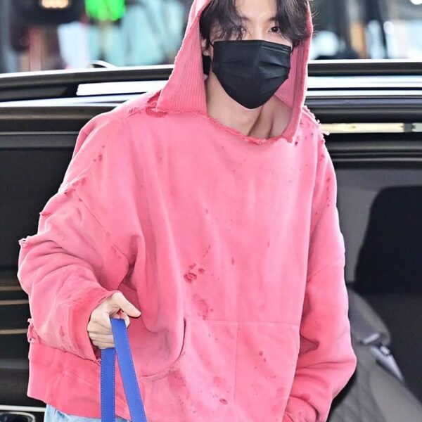 250721 j-hope's departure to LA