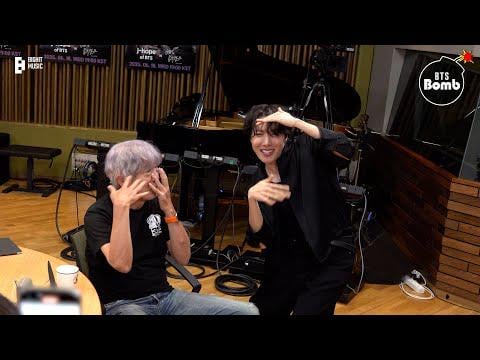 [BANGTAN BOMB] j-hope's "Killin' It Girl (Solo Version)" Challenge Sketch - BTS (방탄소년단) - 170725