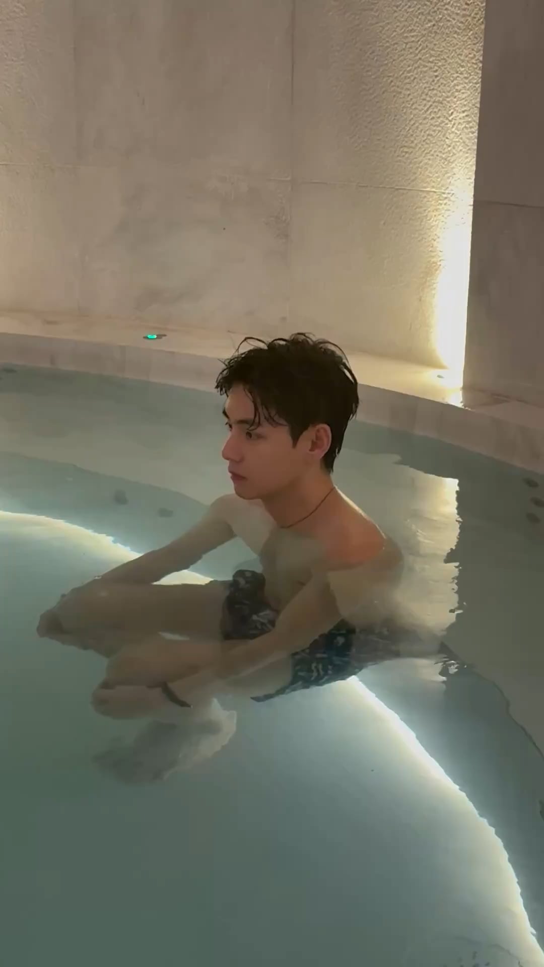Taehyung Weverse 060725