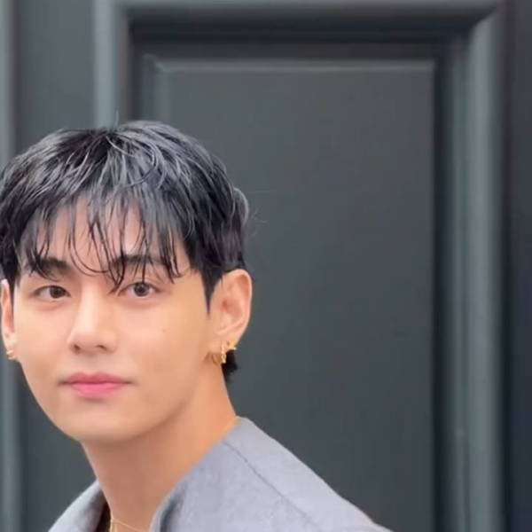 MEN’S FOLIO Singapore IG Post feat. Taehyung 060725