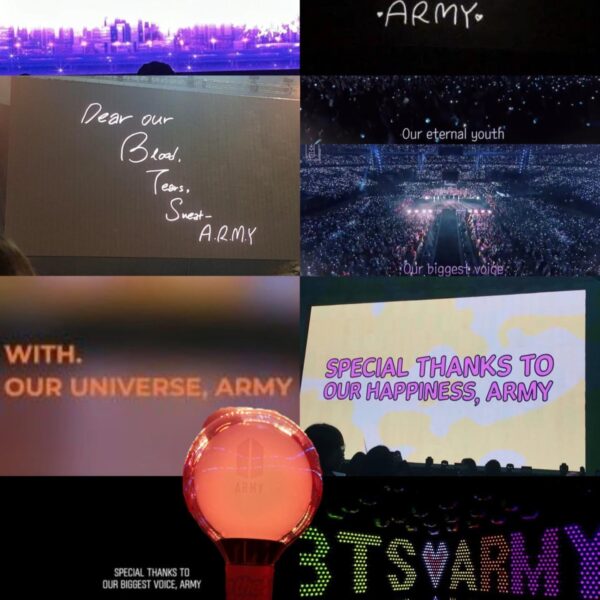 HAPPY ARMY DAY 💜