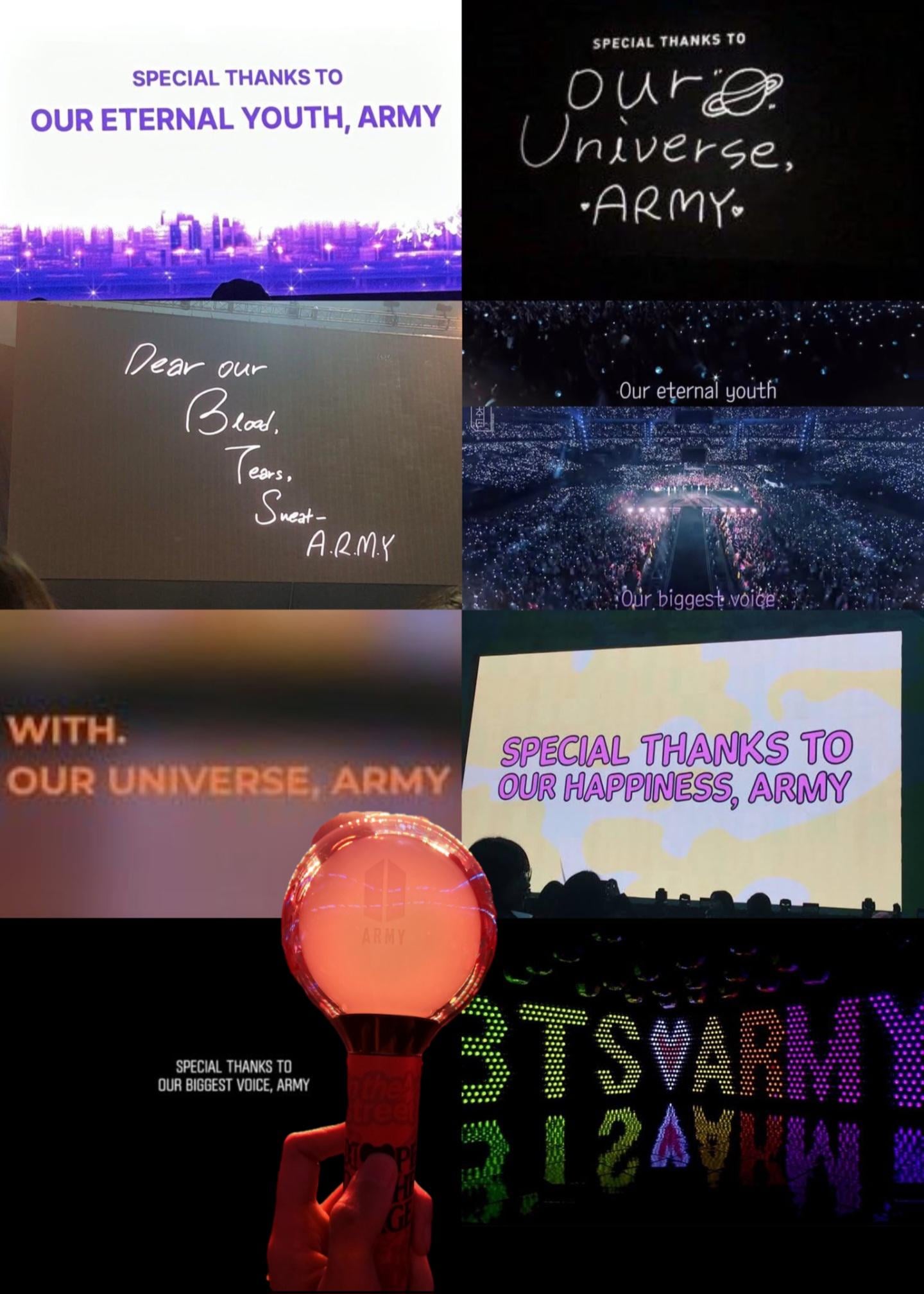 HAPPY ARMY DAY 💜
