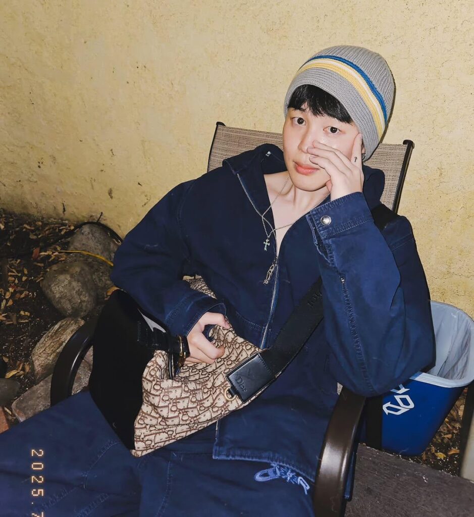 Jimin IG Post 150725
