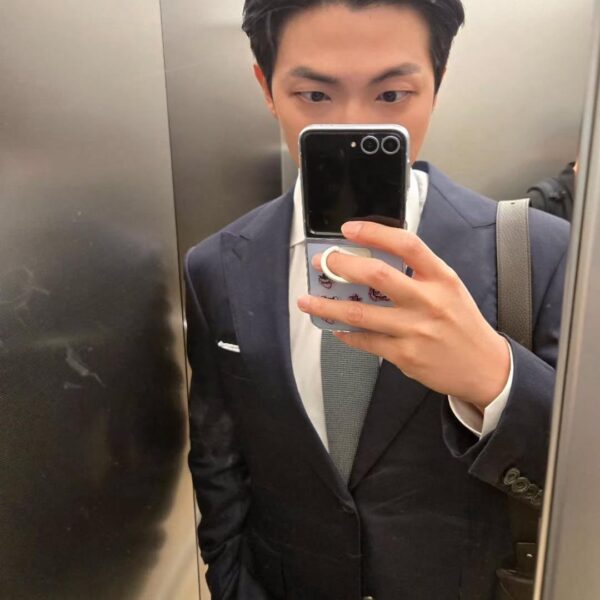 Namjoon IG Stories 190725