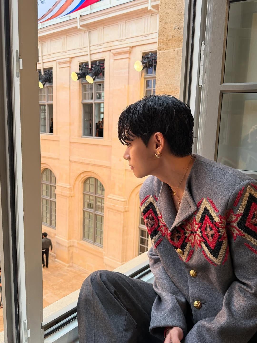 Taehyung IG Post 070725