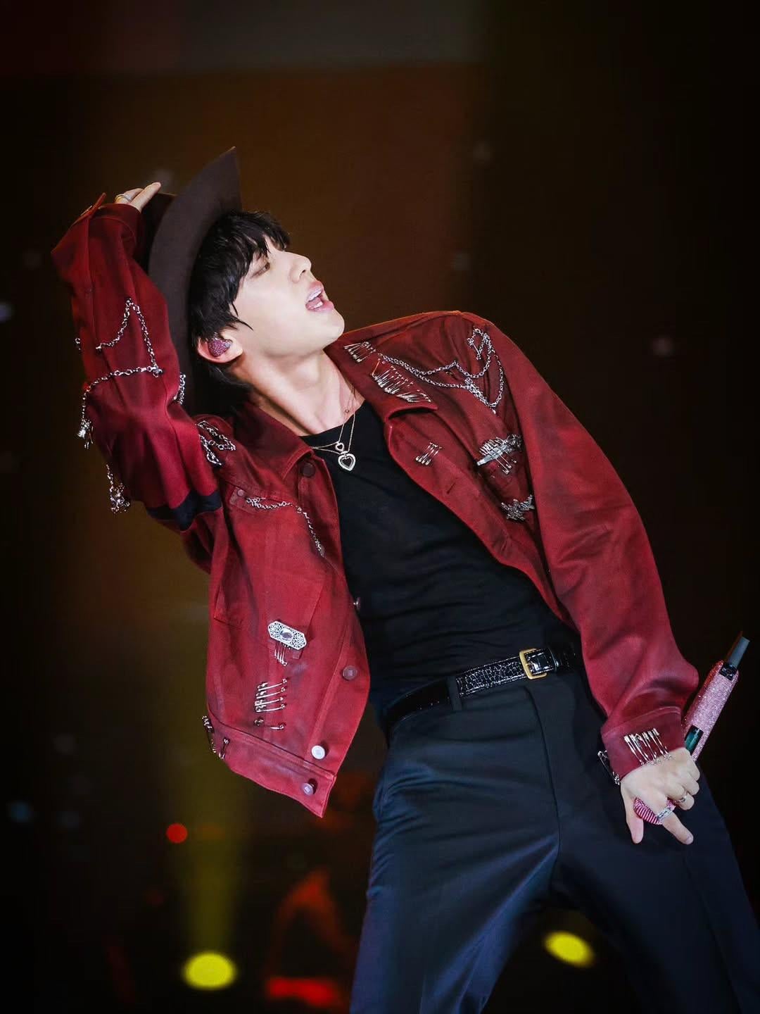Jin IG Post 150725