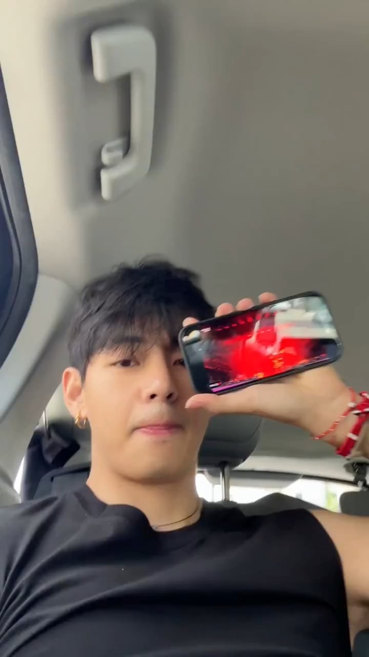 Taehyung Weverse Moment 140725