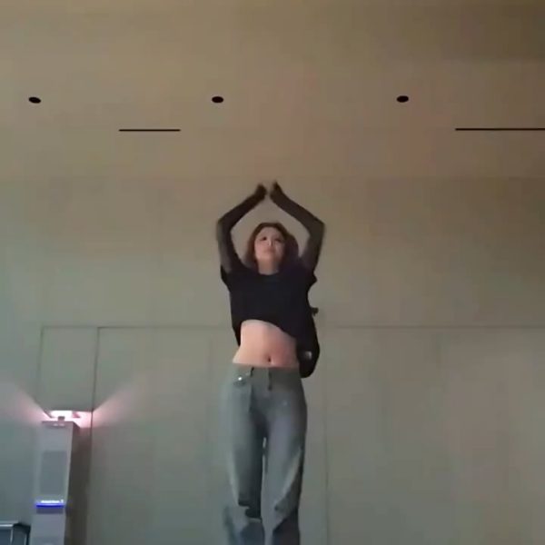 [LE SSERAFIM] Huh Yunjin - Killin’ It Girl (Dance Challenge)