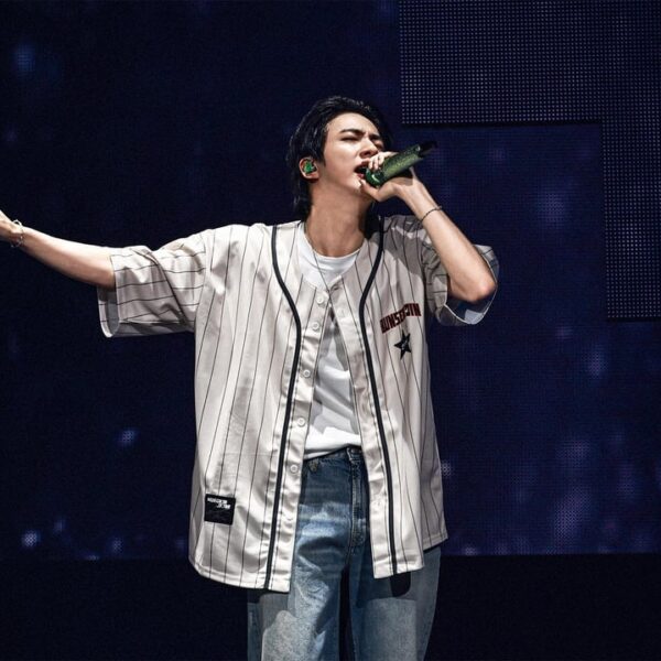 Honda Center Twitter feat. Jin - 190725
