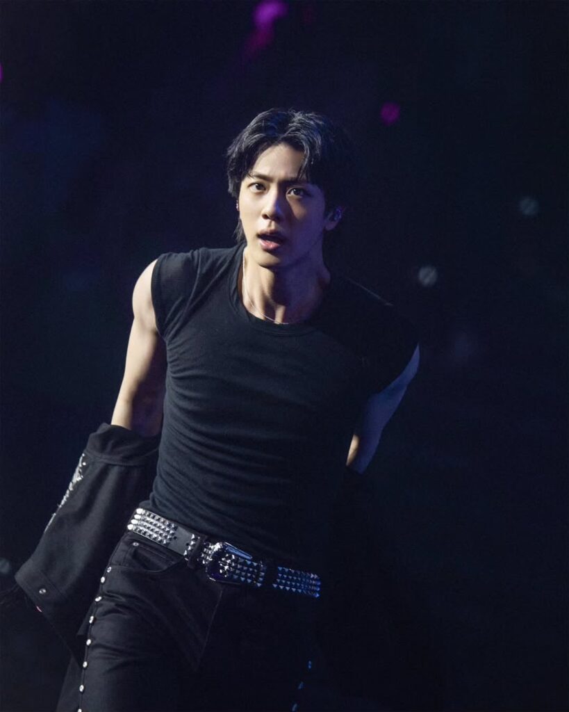 Jin IG Posts 280725