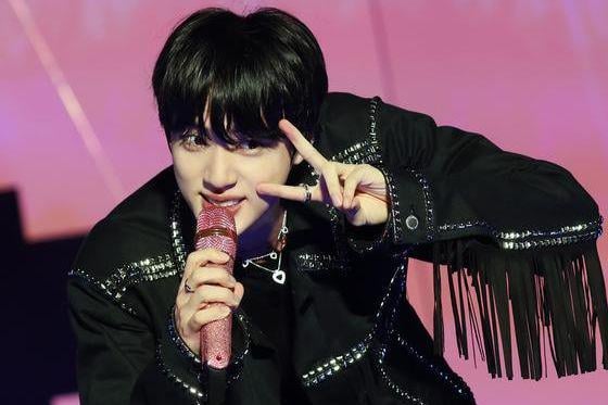 250630 Korea Times: Jin of BTS redefines stardom as a 'human-centered asset' in content era