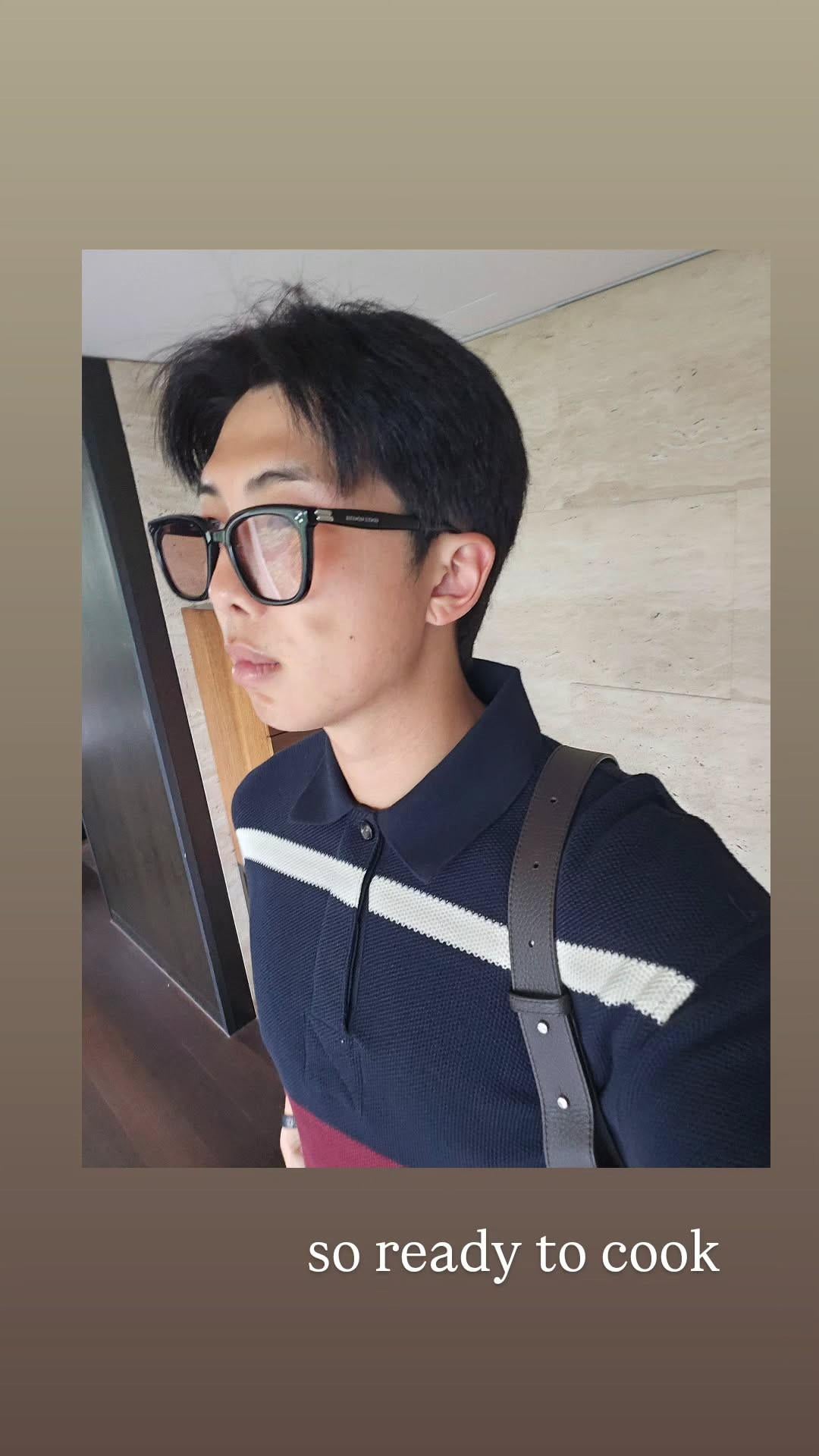 Namjoon IG Stories (2) 070725