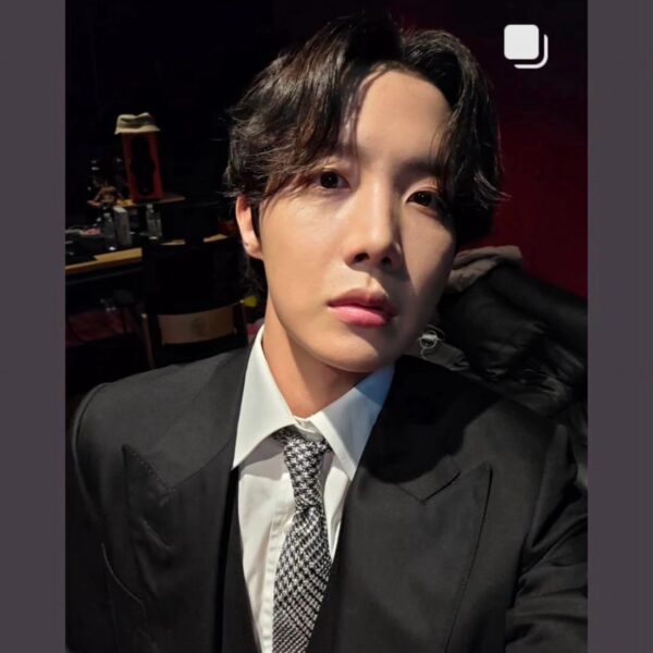 Hobi IG Story 210725