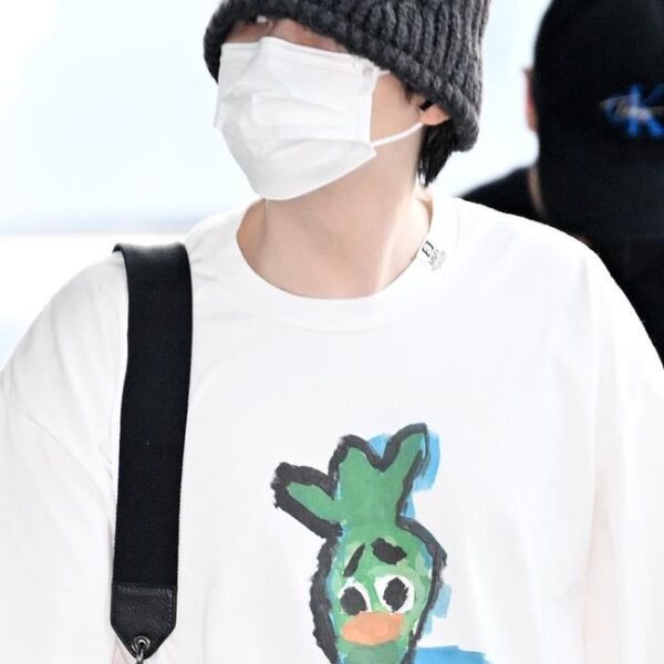 250707 SUGA, Jimin & Jungkook's departure to the US