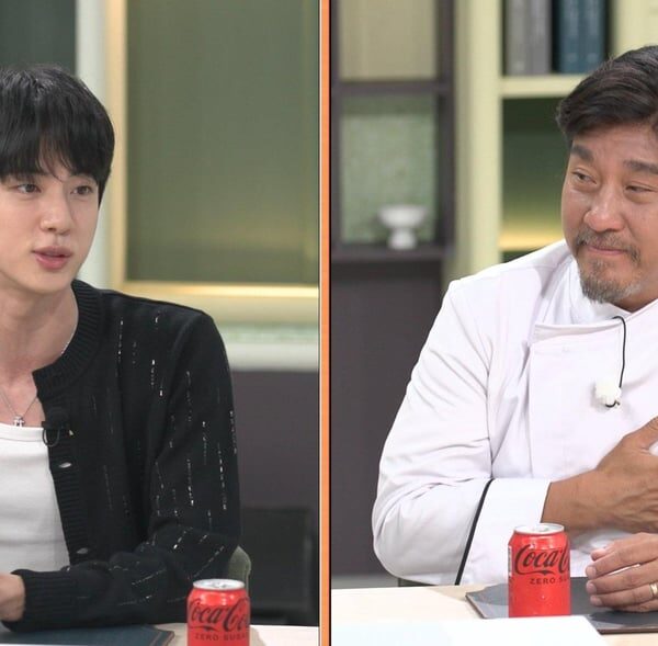 [KMedia] Still cuts of Jin’s appearance on “Please Take Care of My Refrigerator” - 180725