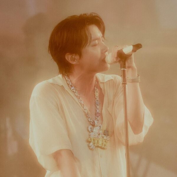 250725 Weverse: j-hope ‘Lollapalooza Berlin 2025’ Photo Sketch