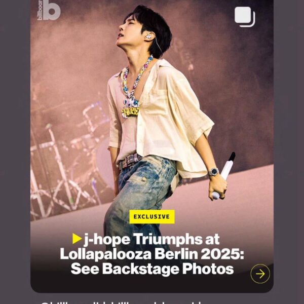 Hobi IG Story 160725