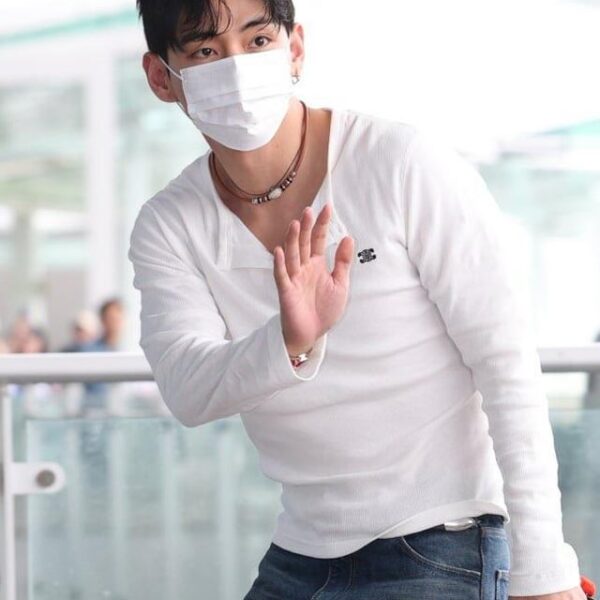 [KMedia] Taehyung Airport departure photos - 040725