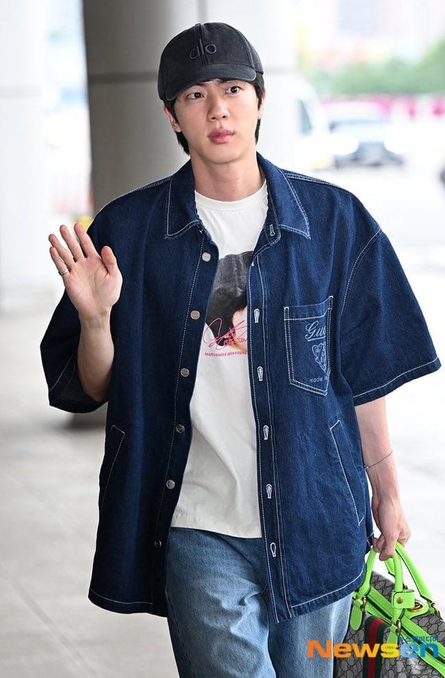 [KMedia] Jin Airport departure photos - 040725
