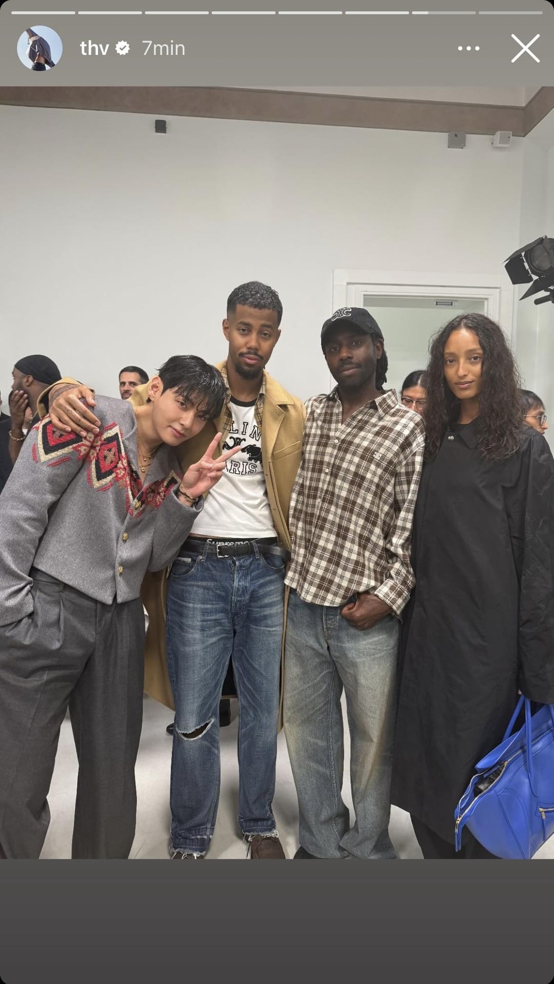 Taehyung IG Stories (2) 080725