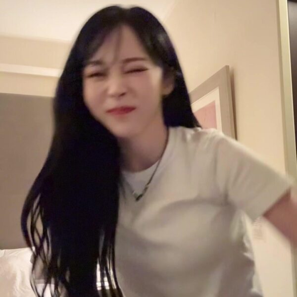 20250705 MOONBYUL on TikTok: 'Killin' it Girl' Dance Challenge