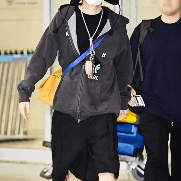[KMedia] Hobi's arrival in Seoul - 150725