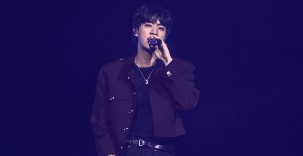 [Dallas Observer] Jin's Solo Tour Brings Happiness and a Lot of Fun to Dallas - 240725
