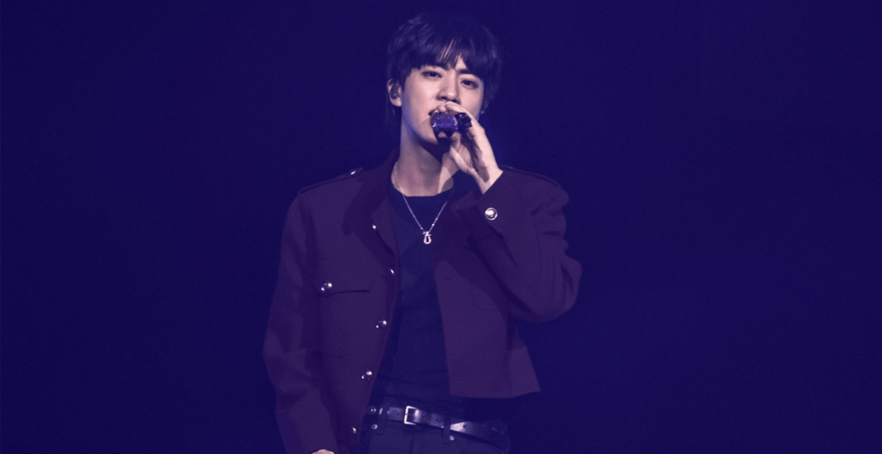 [Dallas Observer] Jin's Solo Tour Brings Happiness and a Lot of Fun to Dallas - 240725