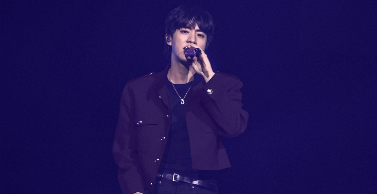 [Dallas Observer] Jin's Solo Tour Brings Happiness and a Lot of Fun to Dallas - 240725