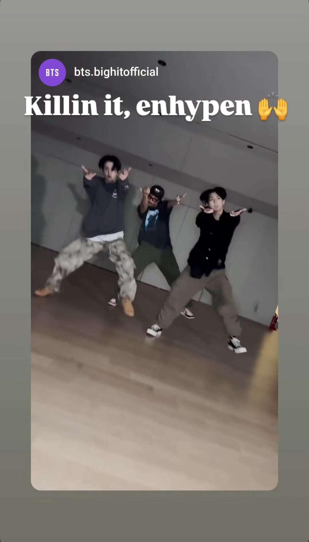 Hobi IG Stories 020725