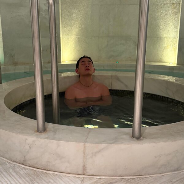 Taehyung Weverse 060725