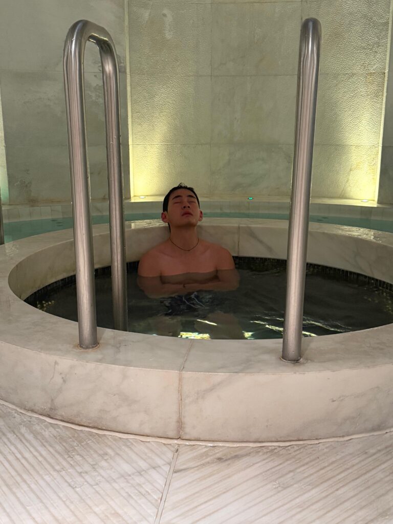 Taehyung Weverse 060725