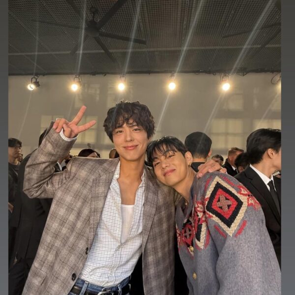 Taehyung IG Stories 080725