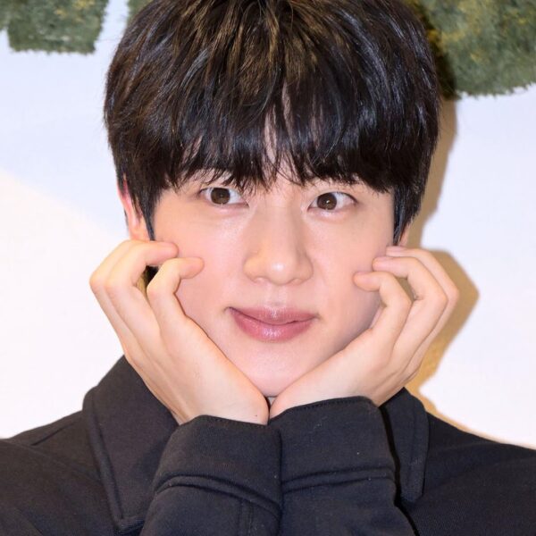 [KMedia] Jin at the grand opening of Alo Dosan in Seoul - 010725