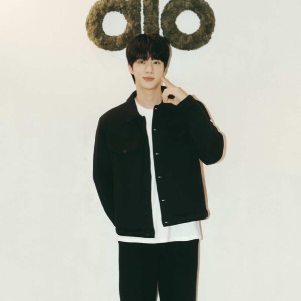 250709 Alo on TikTok feat. Jin