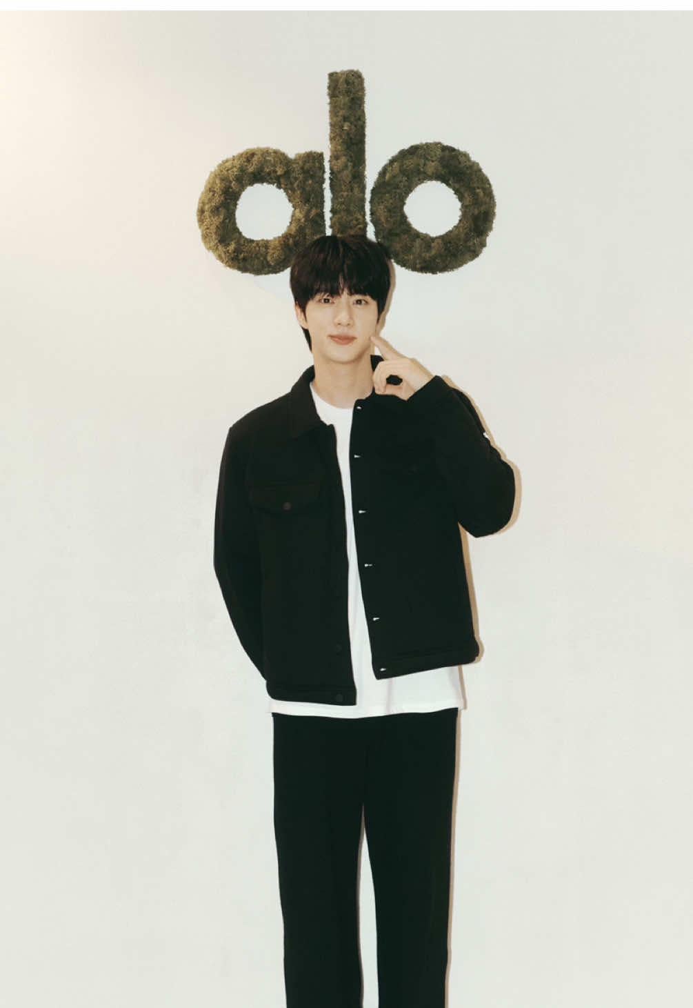 250709 Alo on TikTok feat. Jin