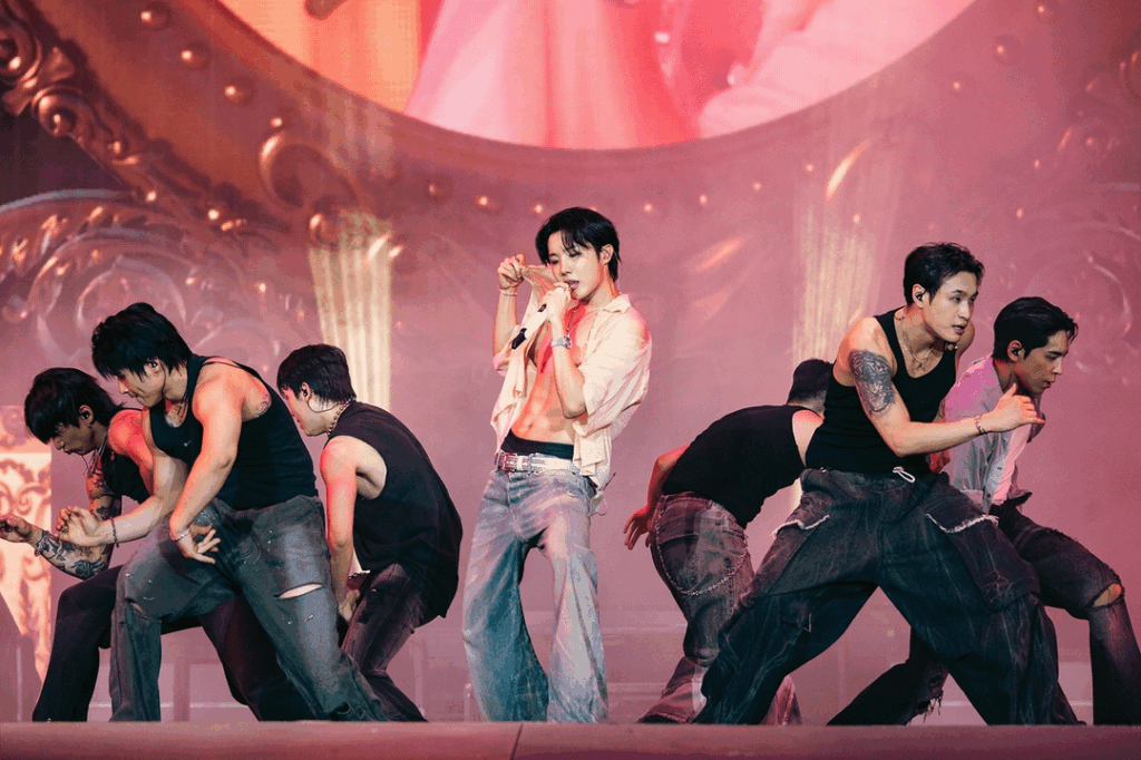 [KMedia] Official photos of Hobi for Hobipalooza in Berlin by BIGHIT MUSIC - 140725
