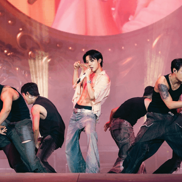 [KMedia] Official photos of Hobi for Hobipalooza in Berlin by BIGHIT MUSIC - 140725