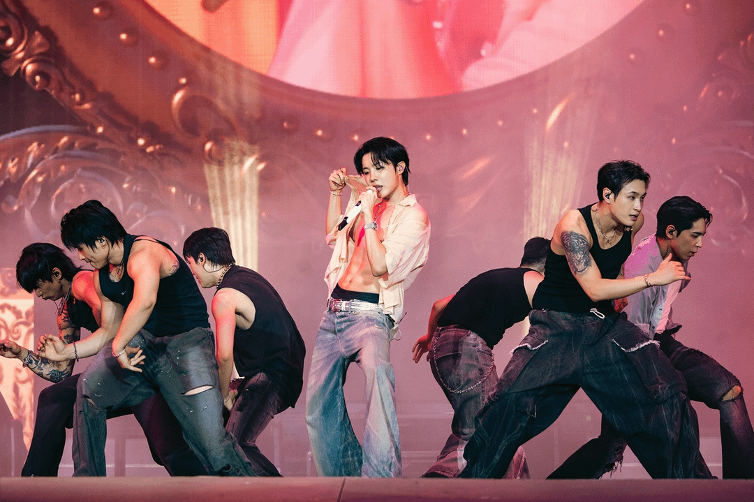 [KMedia] Official photos of Hobi for Hobipalooza in Berlin by BIGHIT MUSIC - 140725