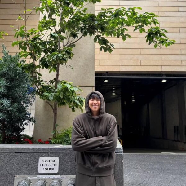 Namjoon IG Post 140725