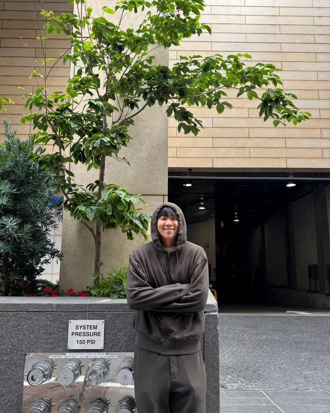 Namjoon IG Post 140725