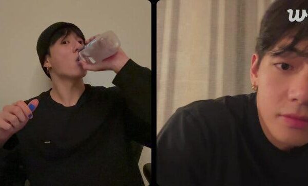 250714 Jungkook & V on Weverse Live