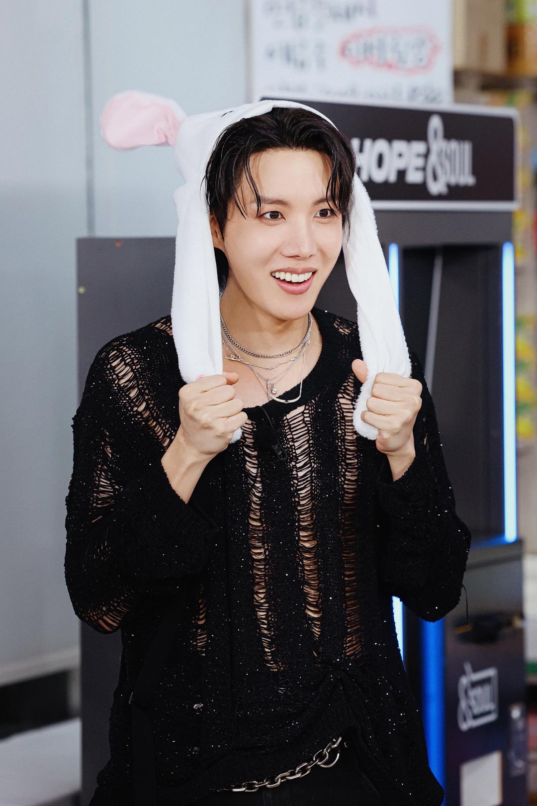 hope_to IG Broadcast Channel feat. Hobi - 110725
