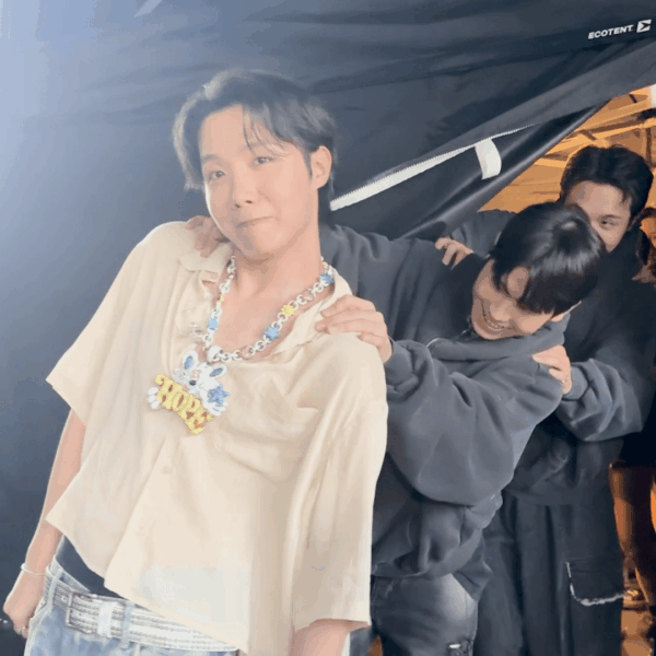 250714 j-hope on TikTok