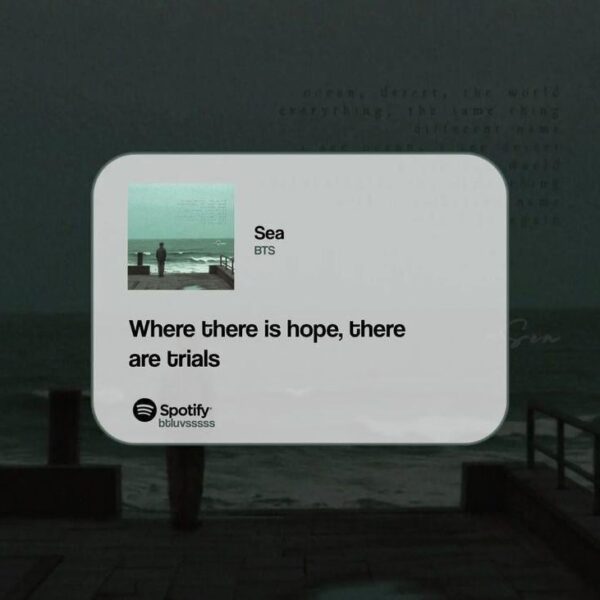 Mods are asleep, share an advice from bangtan that touched you