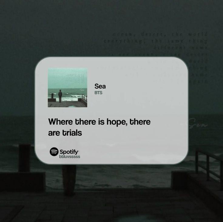 Mods are asleep, share an advice from bangtan that touched you