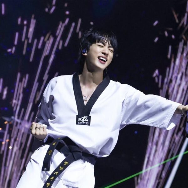Jin IG Post 250725