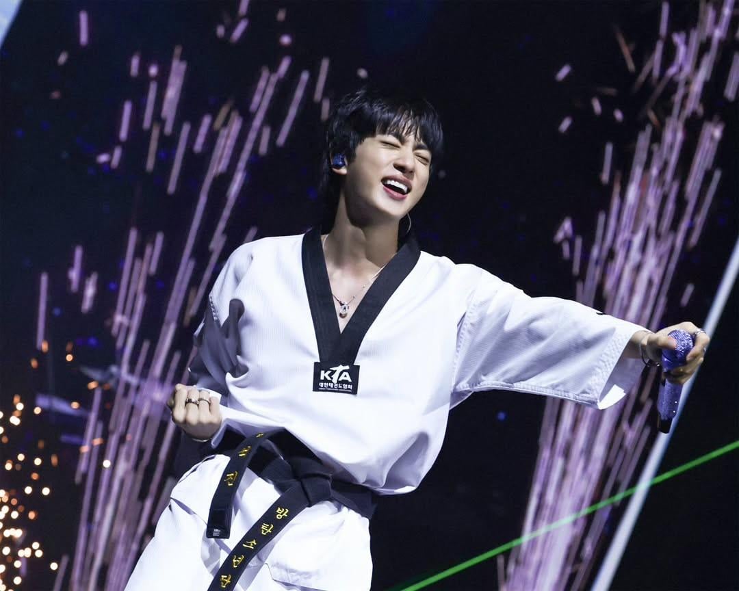 Jin IG Post 250725