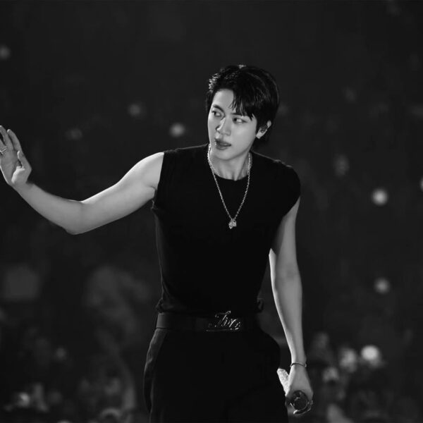 Jin IG Post 070825