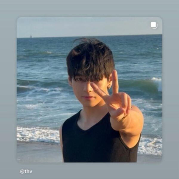 Taehyung IG Story (3) 170825